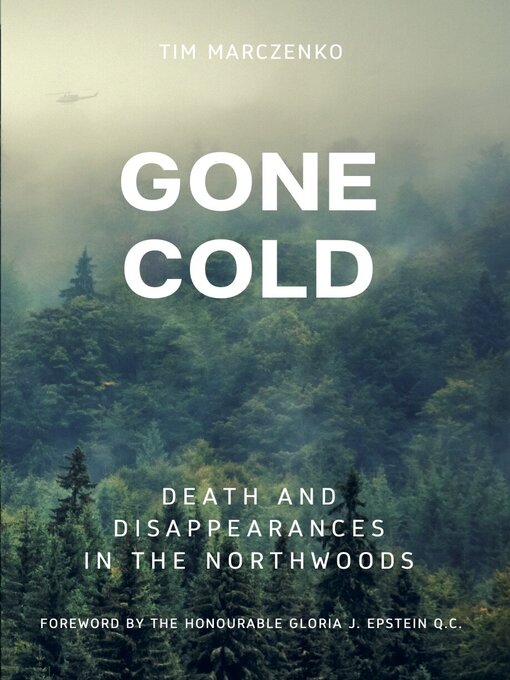 Title details for Gone Cold by Tim Marczenko - Available